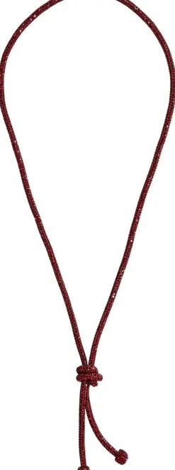 Kette - Knotted Red