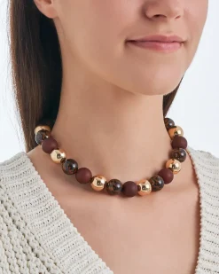 Kette - Leo Beads