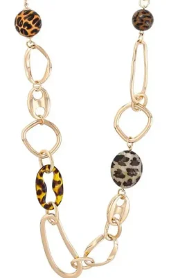 Kette - Leo Shapes