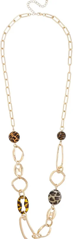 Kette - Leo Shapes