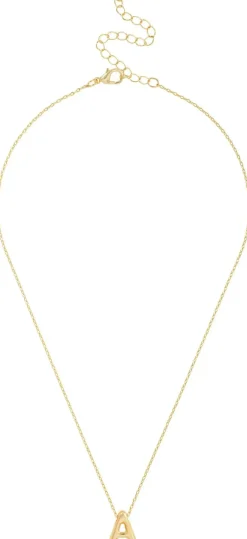 Kette - Letter A