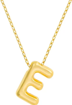 Kette - Letter E