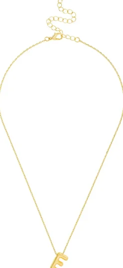 Kette - Letter E