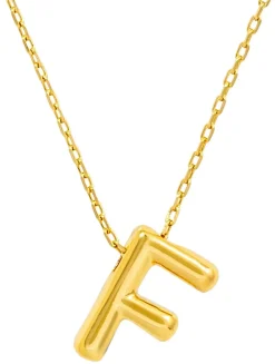 Kette - Letter F