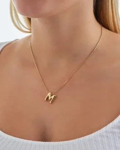 Kette - Letter M