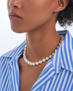 Kette - Light Pearls