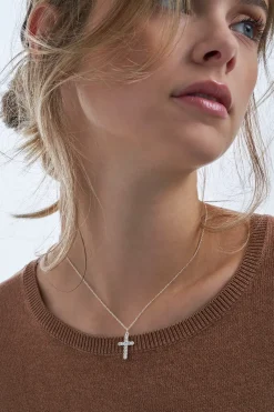Kette - Little Cross