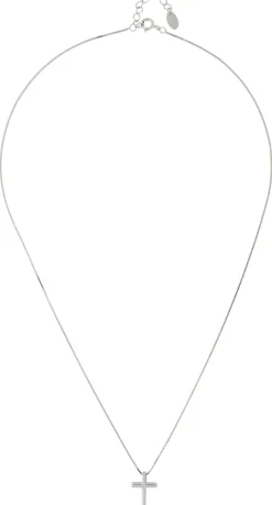 Kette - Little Silver Cross