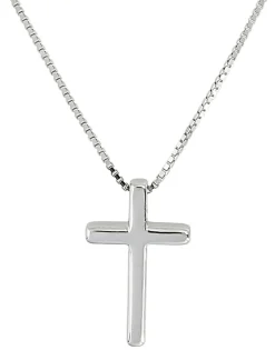 Kette - Little Silver Cross
