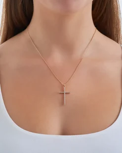 Kette - Long Cross