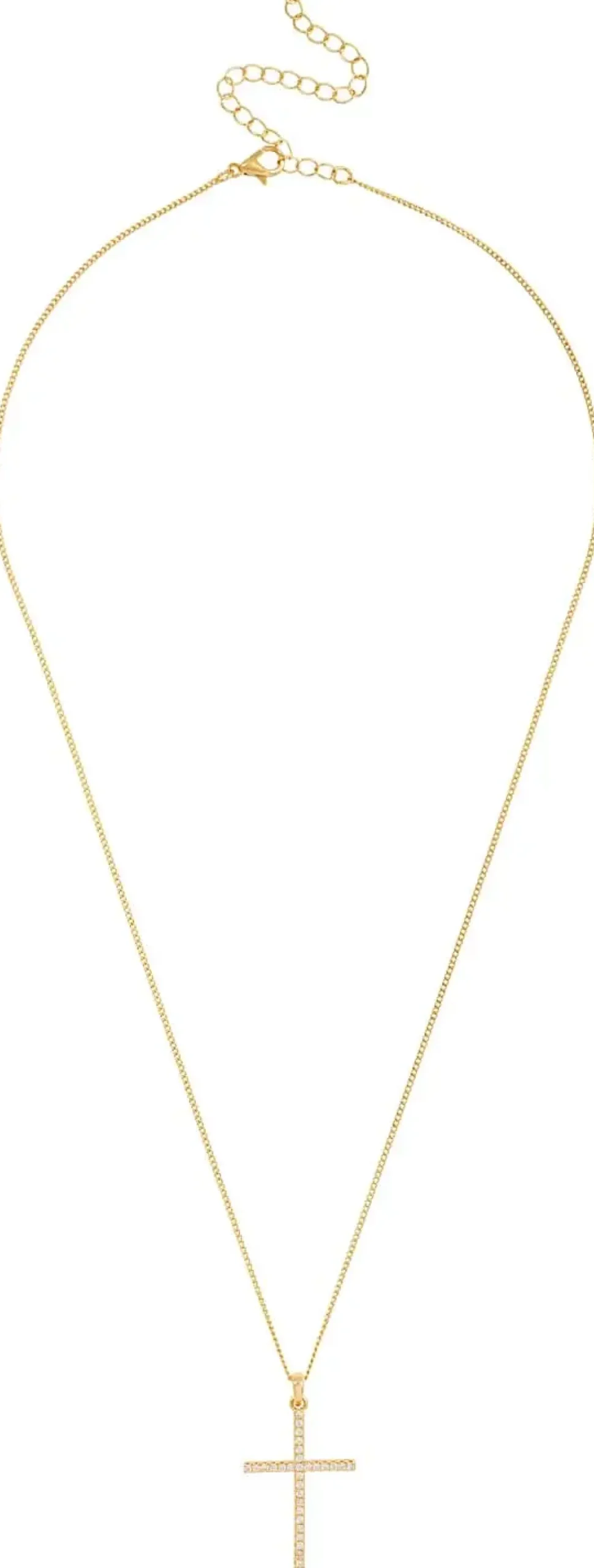 Kette - Long Cross