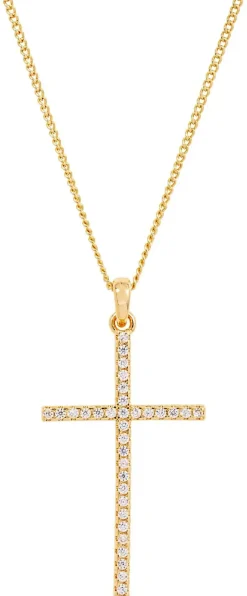 Kette - Long Cross