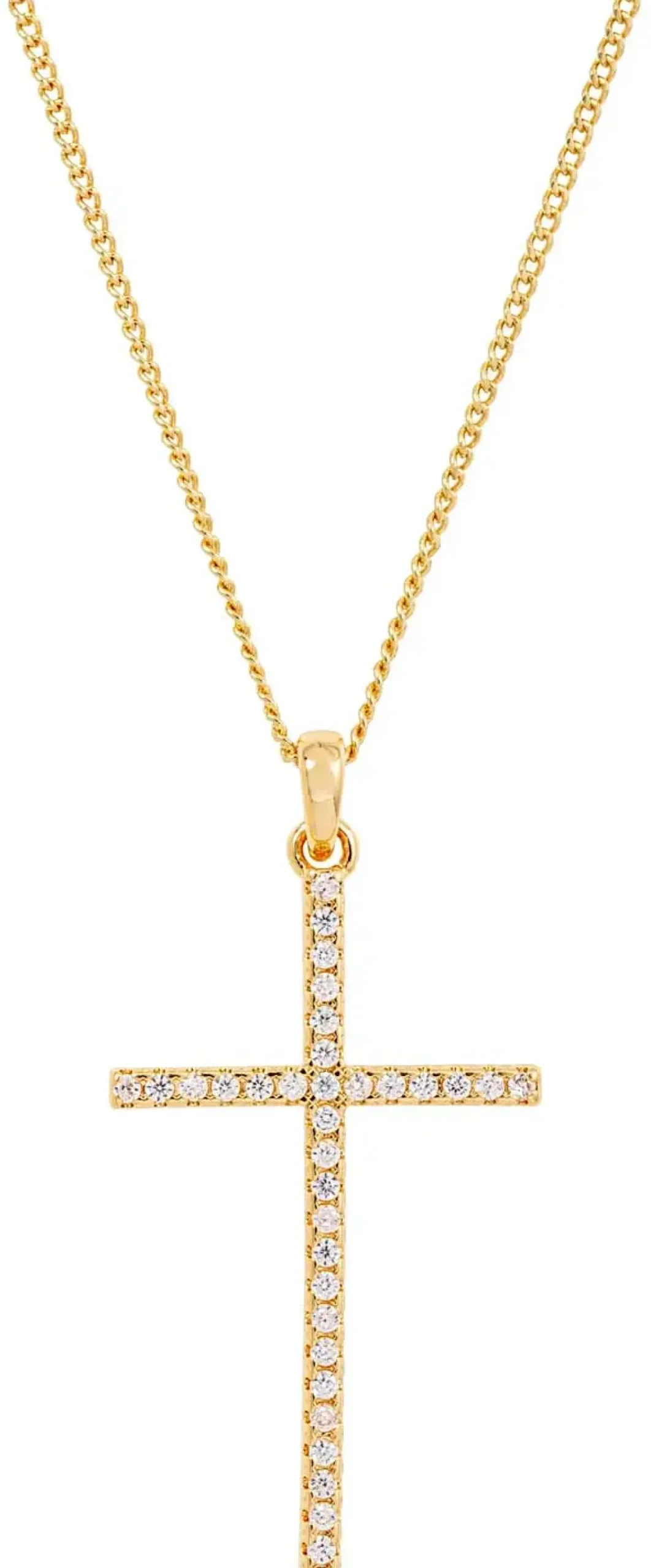 Kette - Long Cross