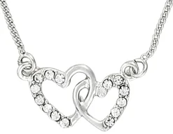 Kette - Lovely Hearts