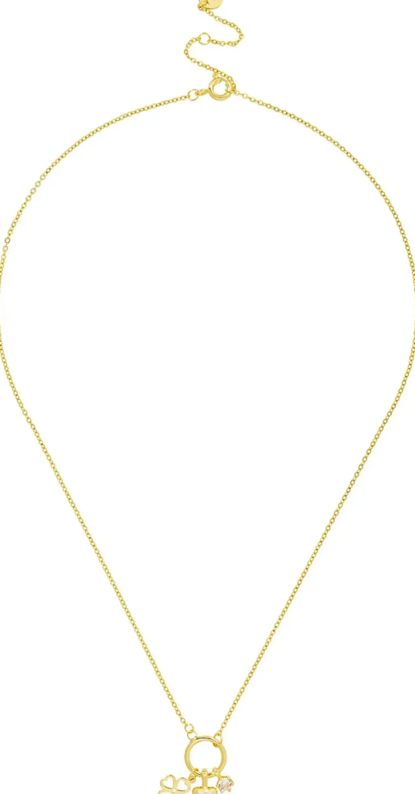 Kette - Lucky Pendants