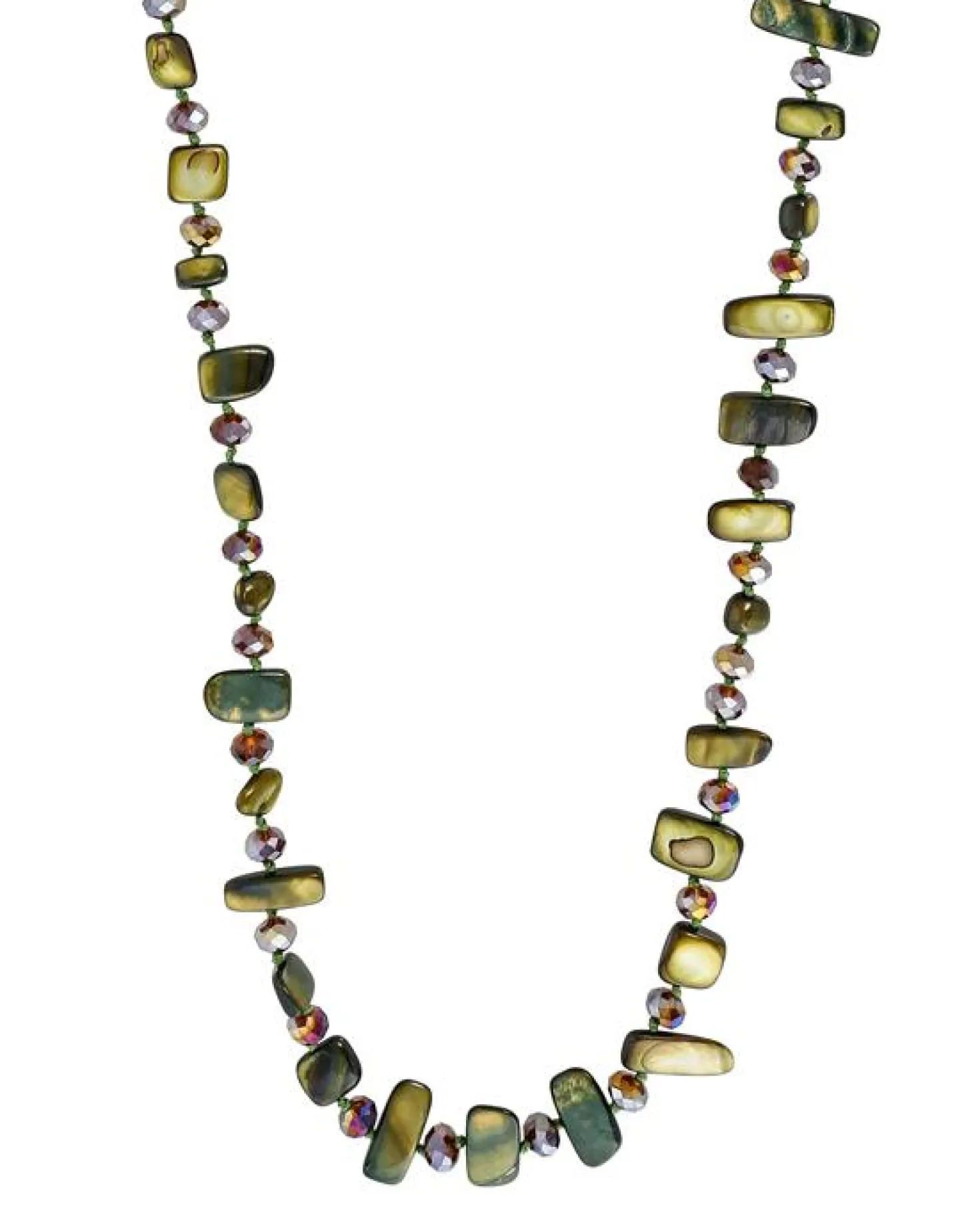 Kette - Lush Gemstones