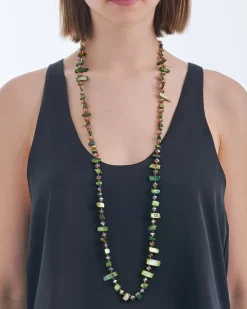 Kette - Lush Gemstones