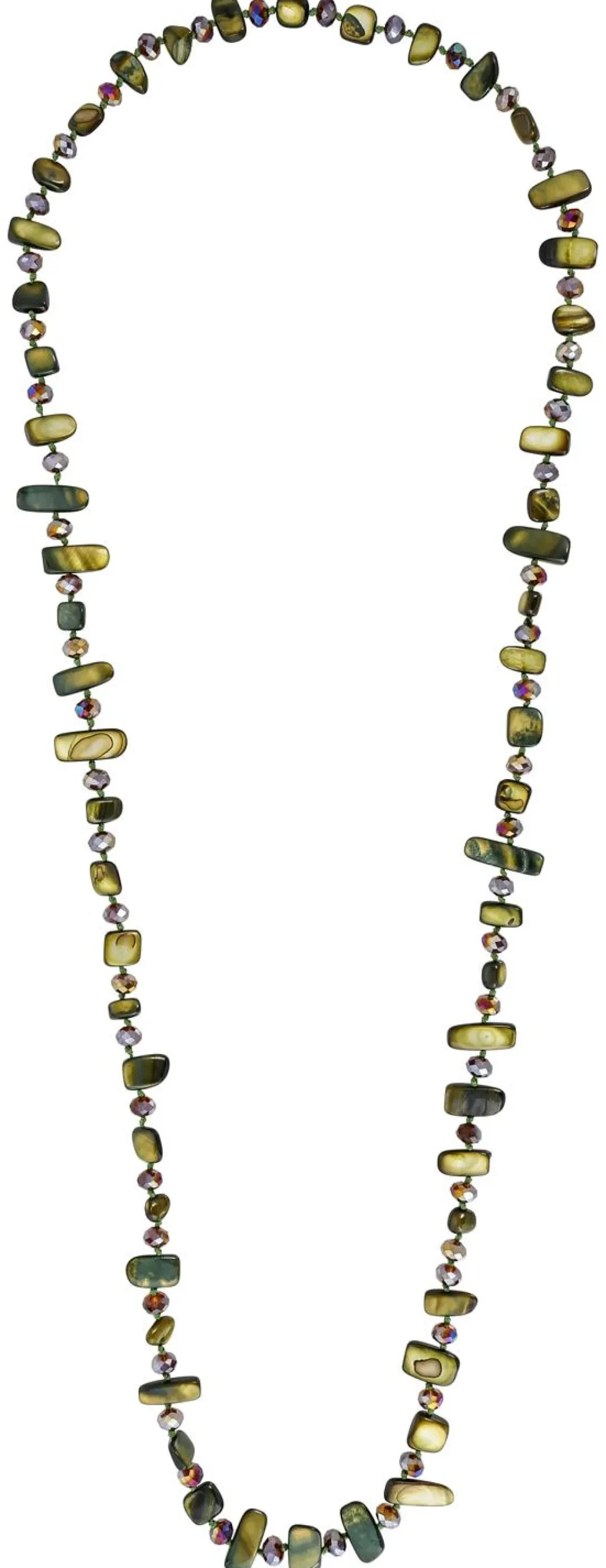 Kette - Lush Gemstones
