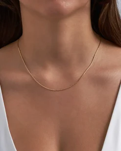 Kette - Luxury Gold
