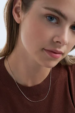 Kette - Luxury Silver