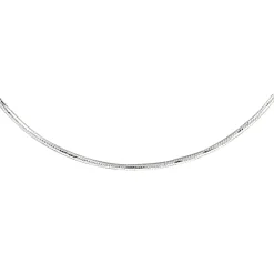 Kette - Luxury Silver