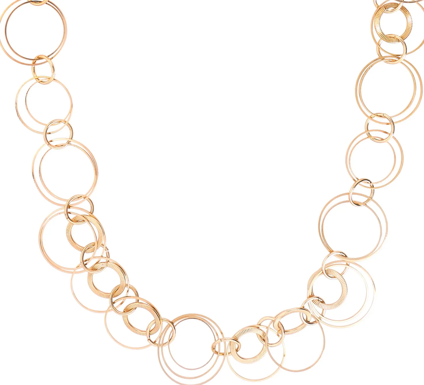Kette - Many Golden Circle