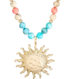 Kette - Marble Sun