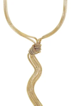 Kette - Mesh Knot