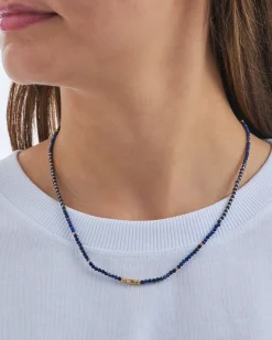 Kette - Midnight Lapis