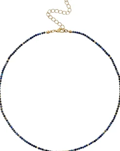 Kette - Midnight Lapis