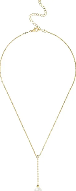 Kette - Mindful Pearl