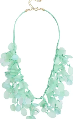 Kette - Mint Petals