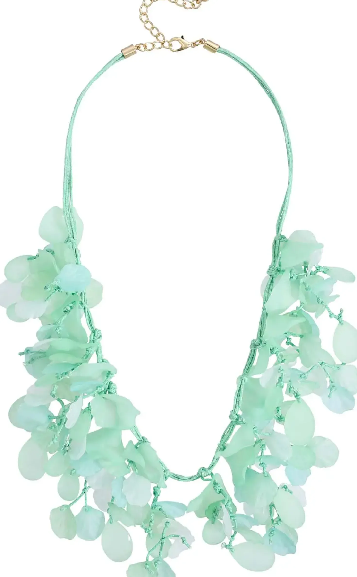 Kette - Mint Petals
