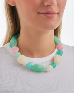 Kette - Mixed Pearls