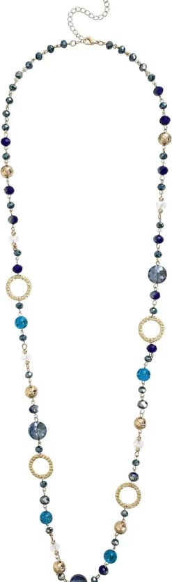 Kette - Mystical Blue