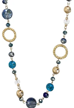 Kette - Mystical Blue