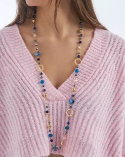Kette - Mystical Blue