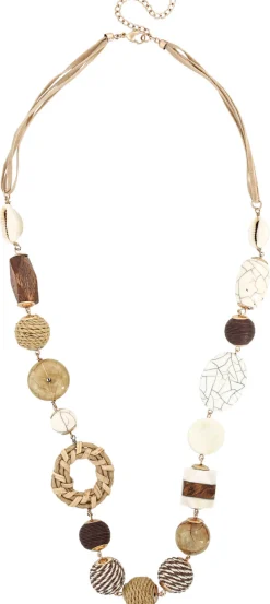 Kette - Nature Mix