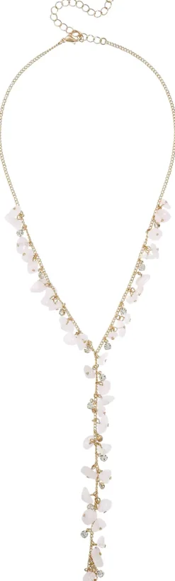 Kette - Nature Quartz