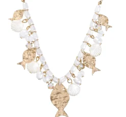 Kette - Ocean Charms
