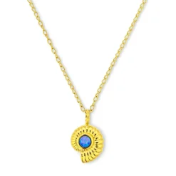 Kette - Opal Shell