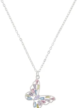 Kette - Pastel Butterfly