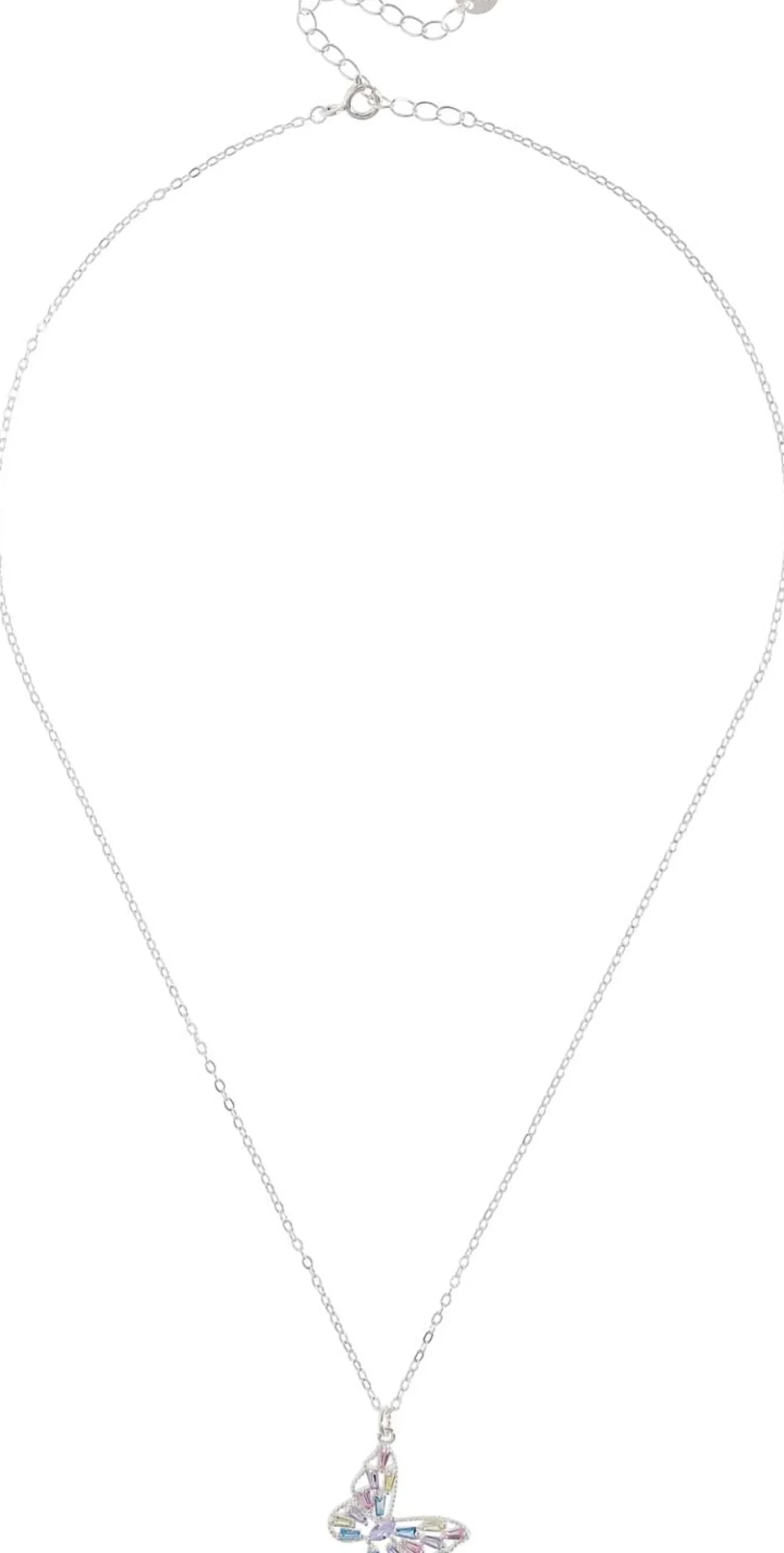 Kette - Pastel Butterfly