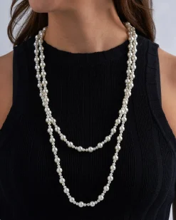 Kette - Peaceful Pearls
