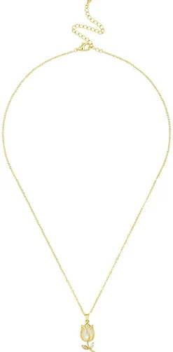 Kette - Pearl Tulip