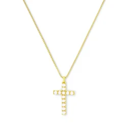 Kette - PearlCross