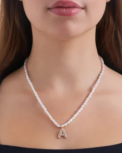 Kette - Pearly A