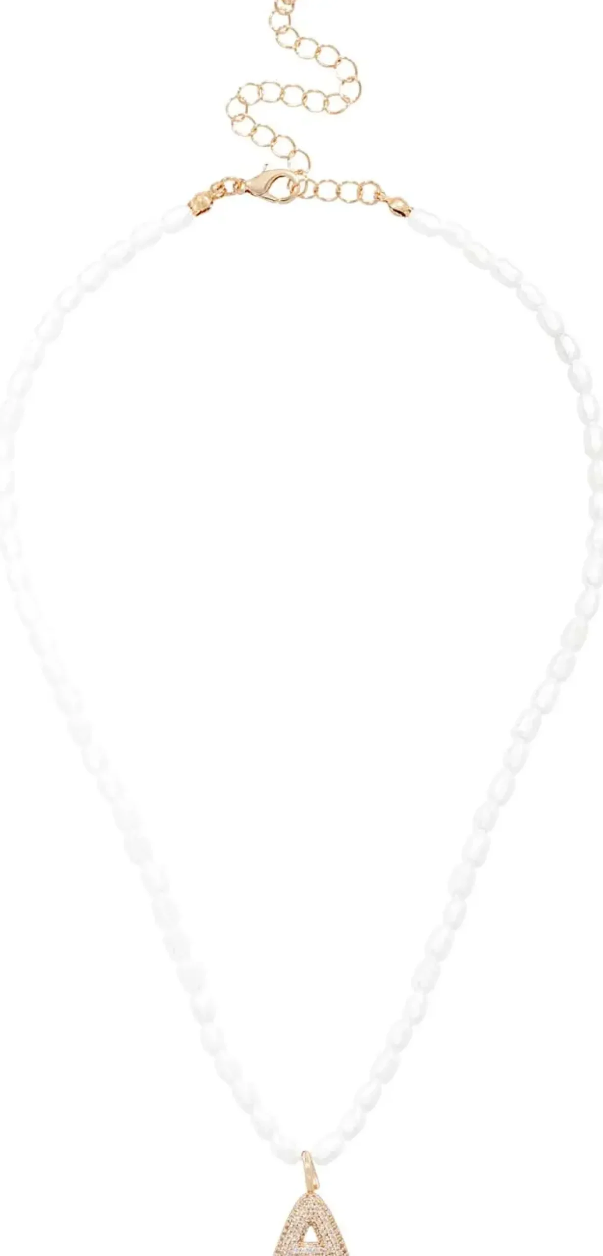 Kette - Pearly A