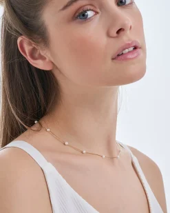 Kette - Pearly Adoration