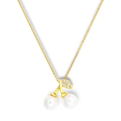 Kette - Pearly Cherry